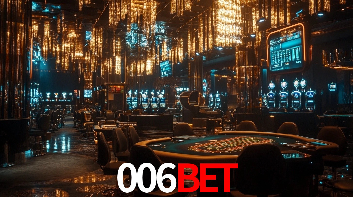 006bet: Seu Cassino Premiado com Pagamentos Rápidos