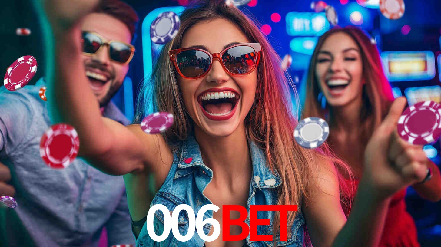 Apostas Esportivas na 006bet: Um Guia Completo