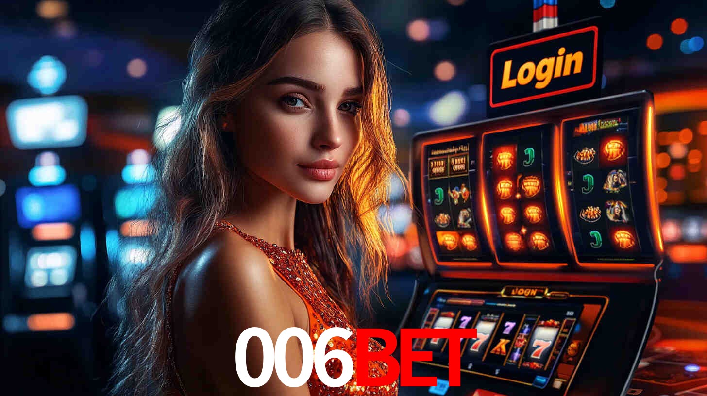 Experimente o Login Seguro Premium no 006bet
