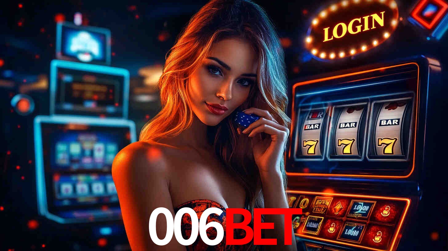006bet: A Experiência de Casino com Jogos de Mesa ao Vivo