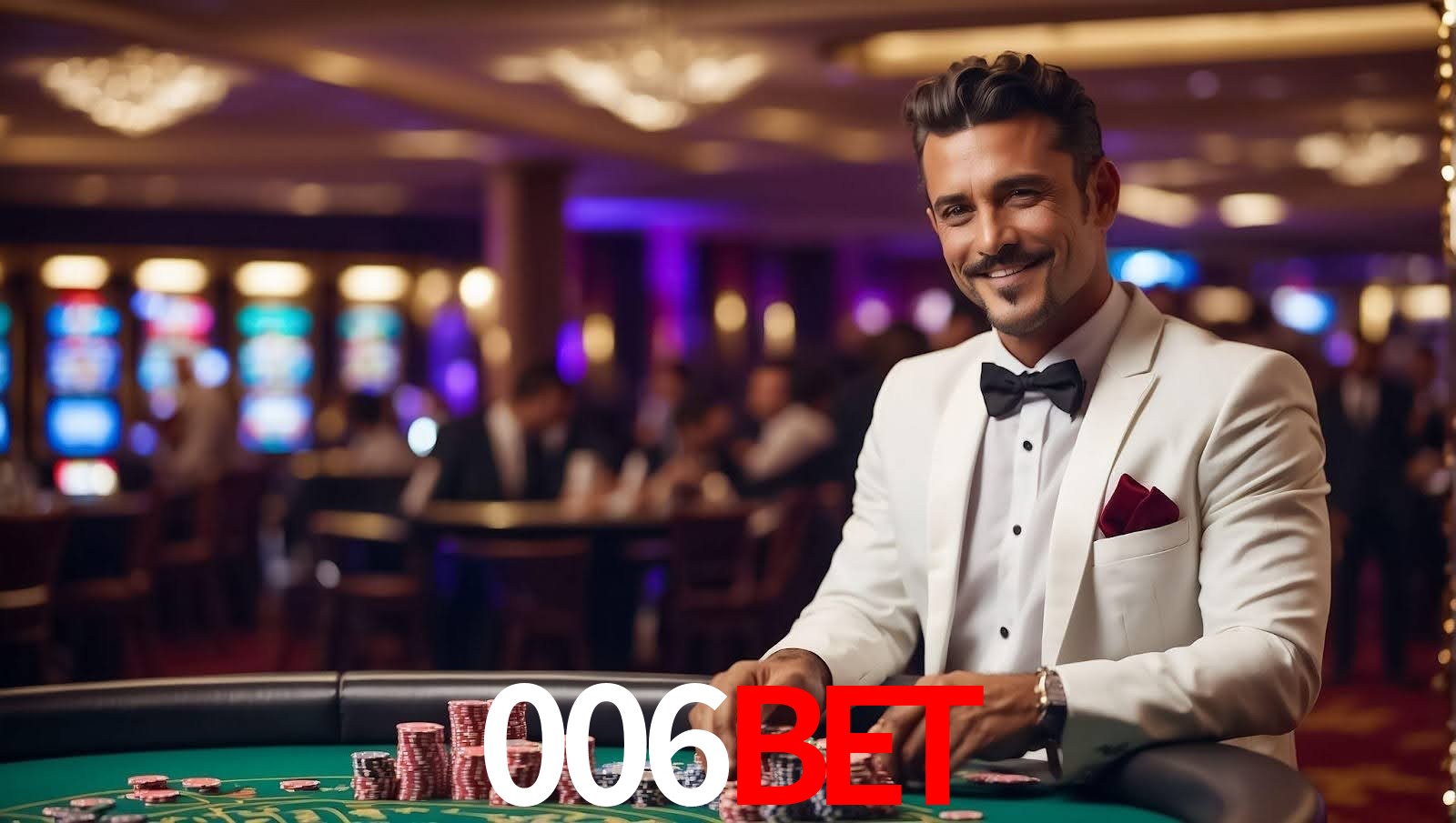Casino Ao Vivo 006bet