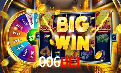 Descubra o Mundo do Cassino Online com 006bet