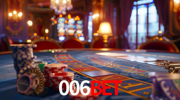 Live Casino 006bet