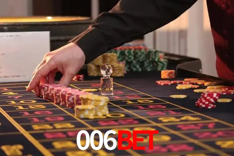 Descubra o Programa VIP da 006bet: Vantagens Exclusivas para Jogadores