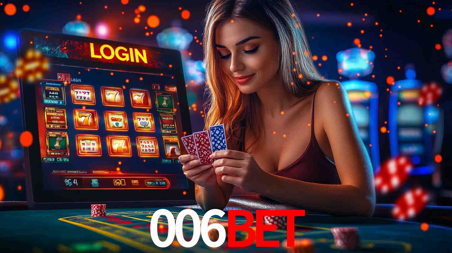 006bet: A Experiência de Casino com Jogos de Mesa ao Vivo
