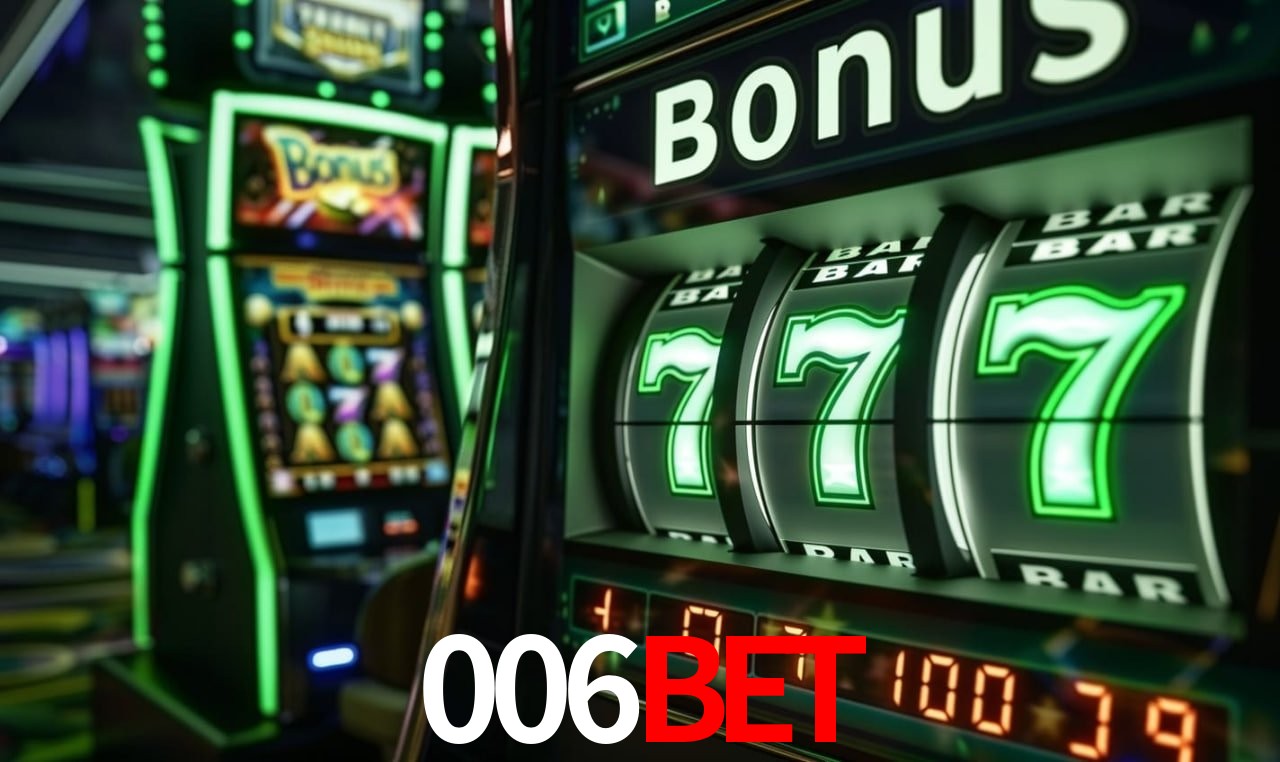 Slot Games 006bet