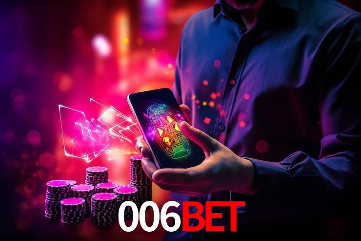 Casino Ao Vivo 006bet