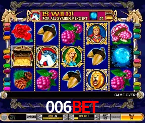 Descubra o Mundo do Cassino Online com 006bet