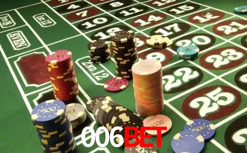 Estatísticas do Jogo 006bet