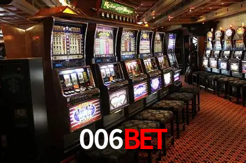 Desvendando o Mundo dos Jogos Virtuais na 006bet