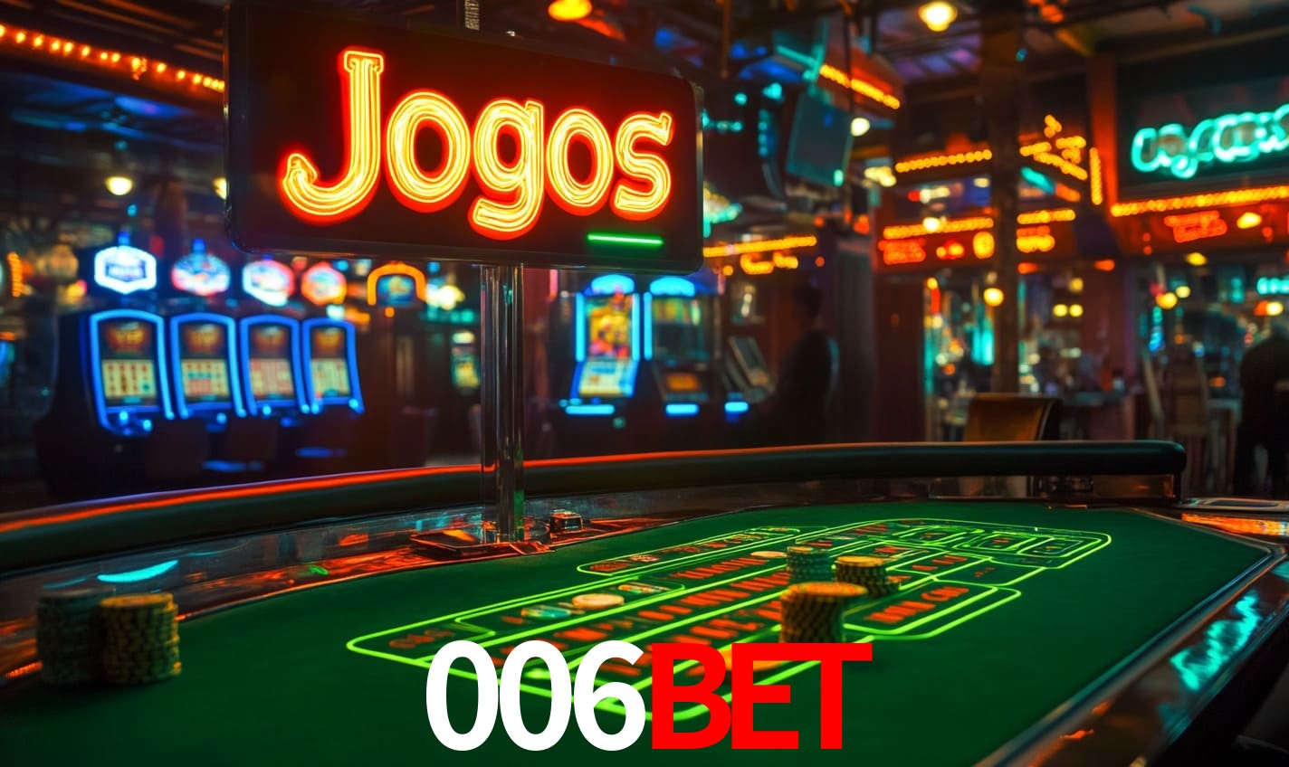 Casino Ao Vivo 006bet