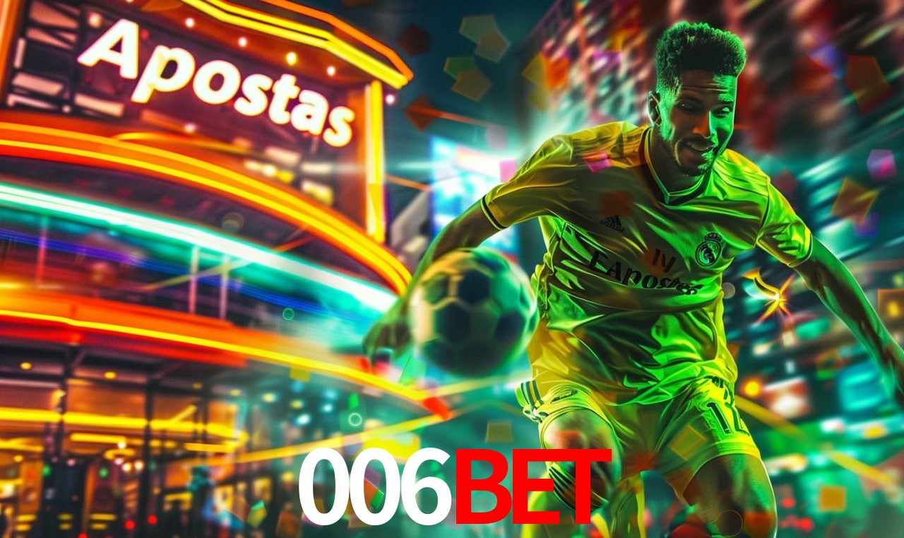 Recursos de Bônus 006bet