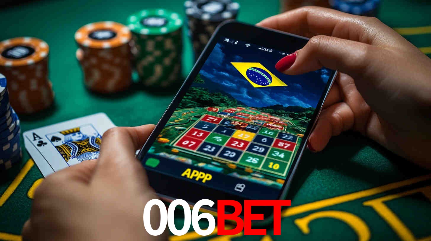 Explorando a Categoria de Eventos em Apostas na 006bet