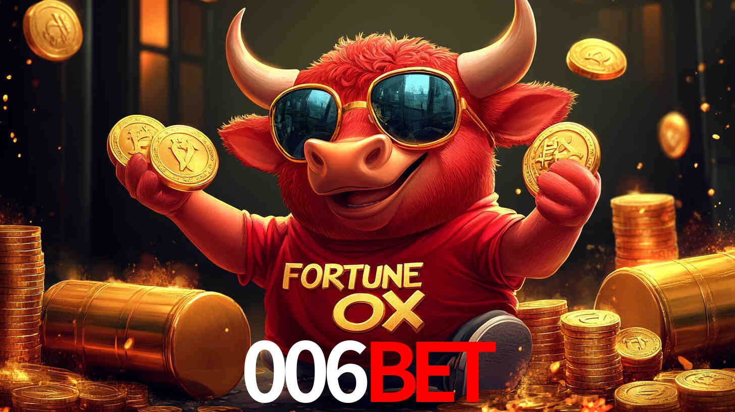 Apostas Esportivas na 006bet: Um Guia Completo