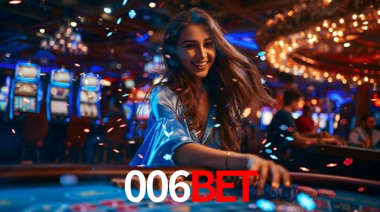 Welcome Bonus 006bet