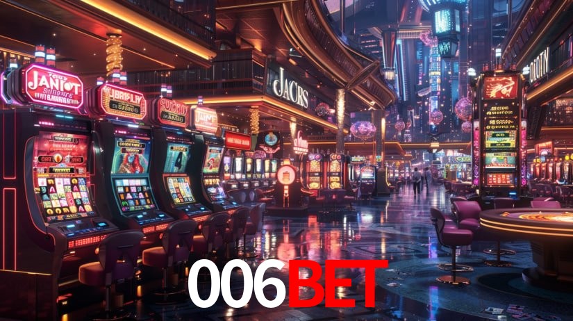Game Providers 006bet