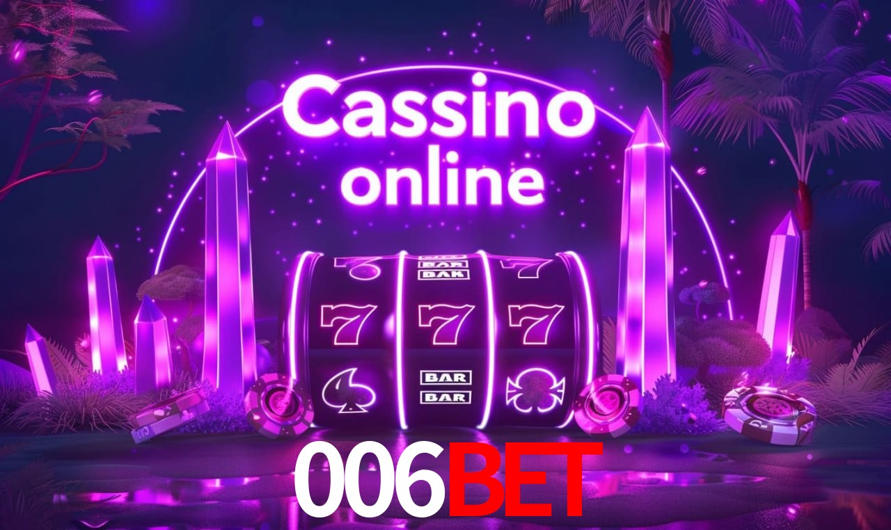 Cadastro Rápido 006bet