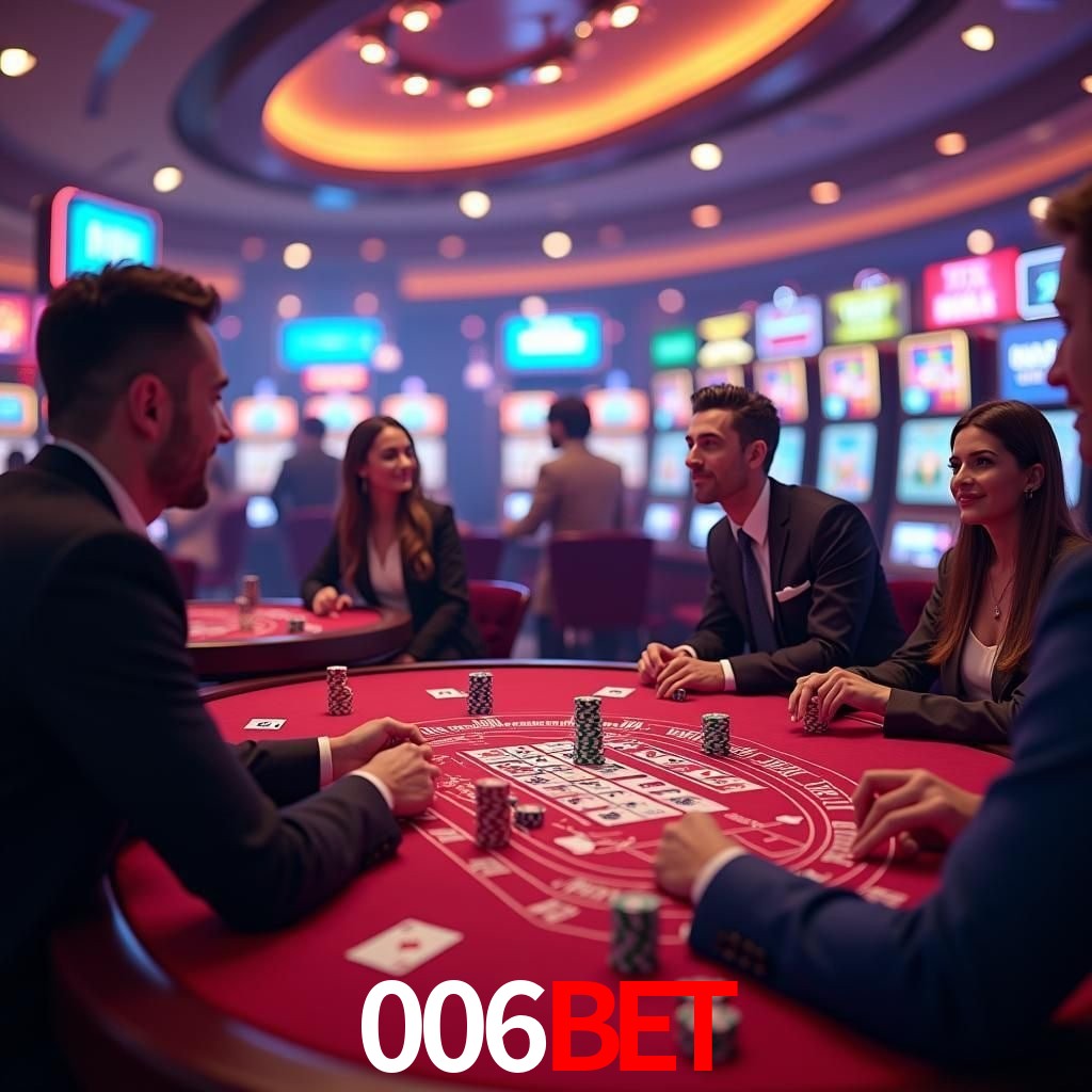 Torneios 006bet