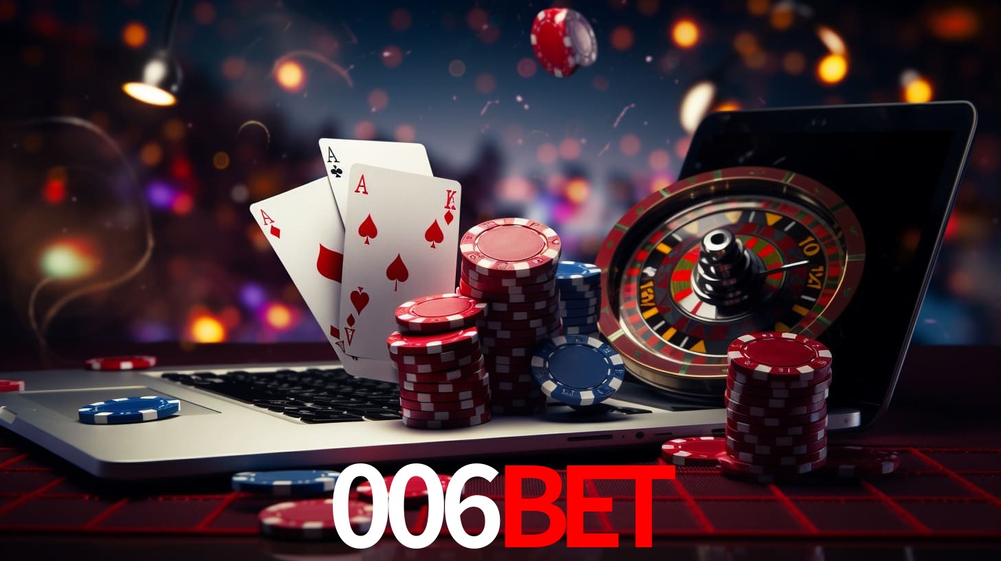 Blackjack Table 006bet