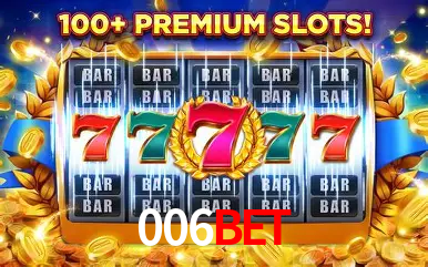 Descubra o Mundo do Cassino Online com 006bet