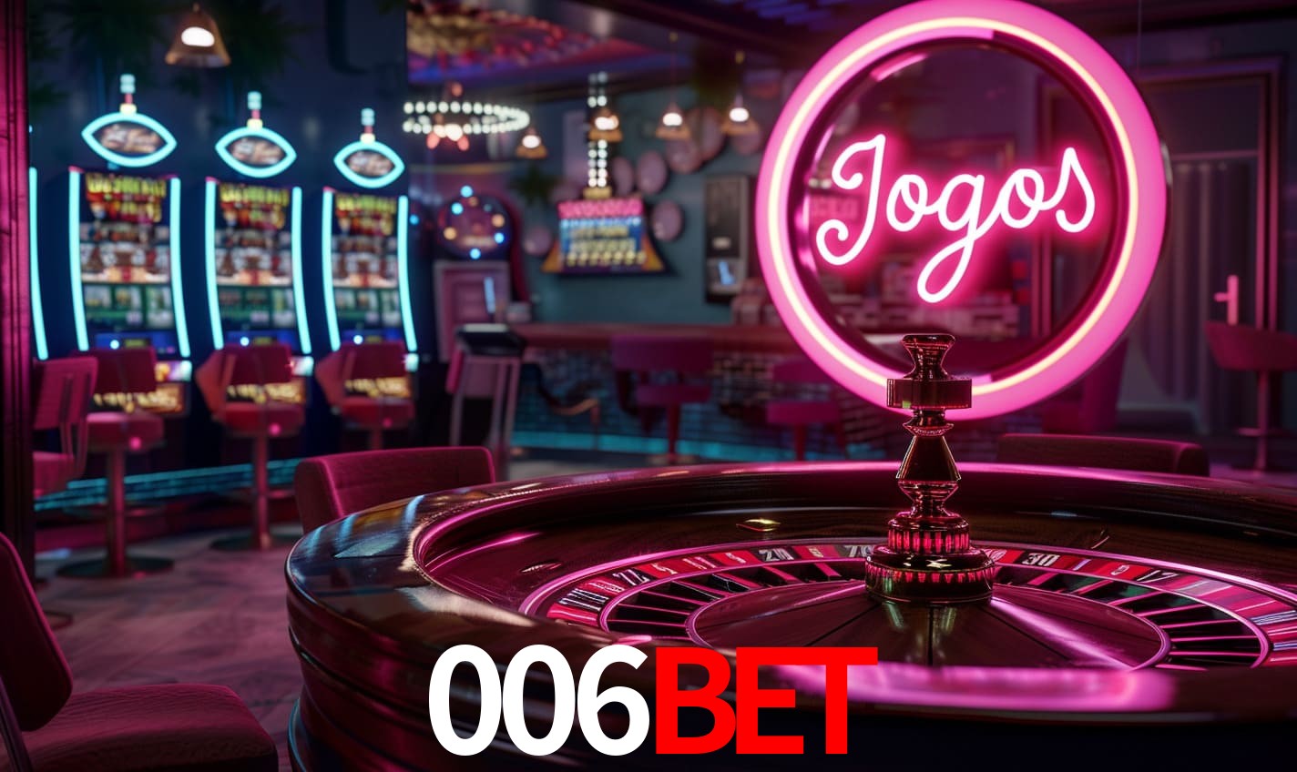 Desvendando o Mundo dos Jogos Virtuais na 006bet